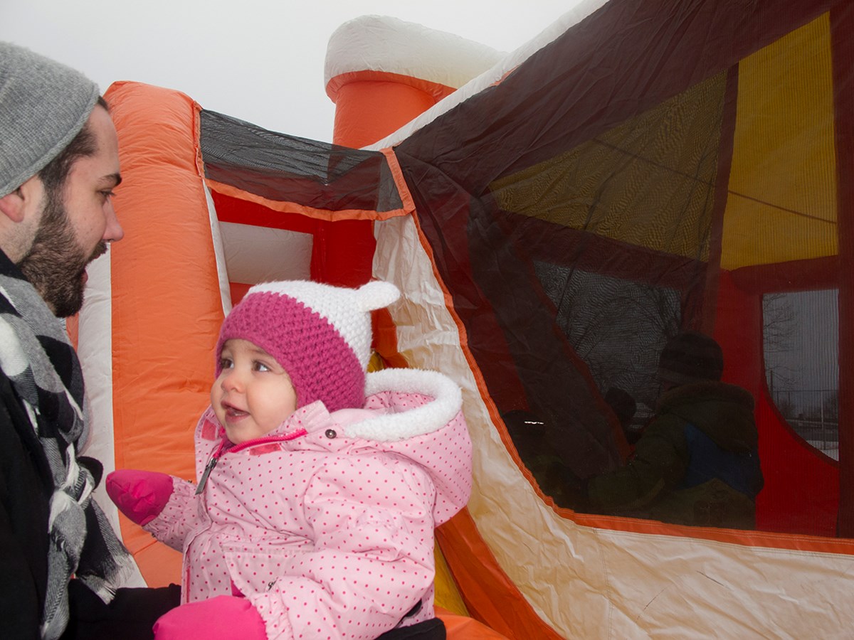 Plaisirs d'hiver 2016