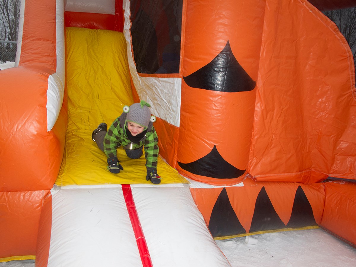 Plaisirs d'hiver 2016