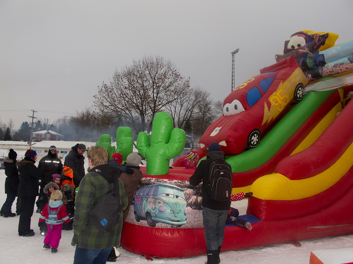 Plaisirs d'hiver 2016