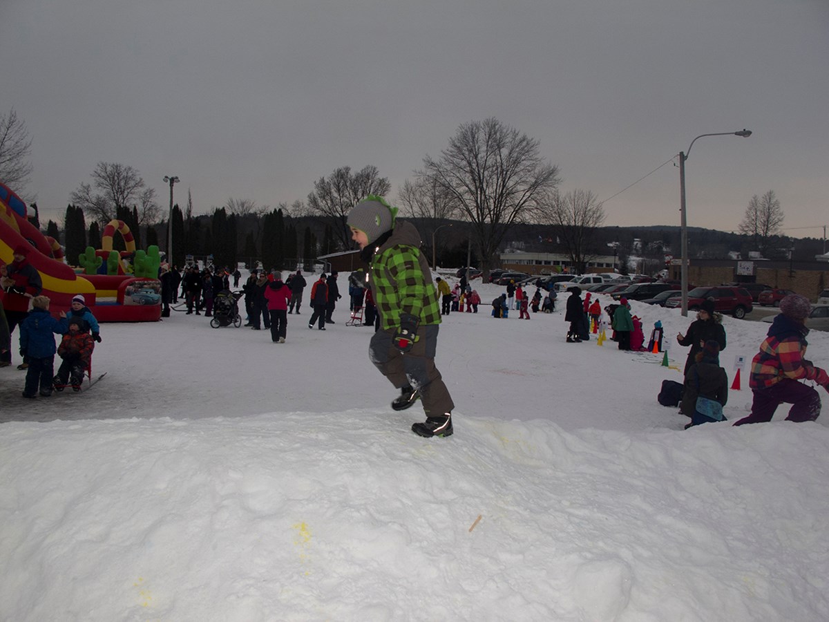 Plaisirs d'hiver 2016