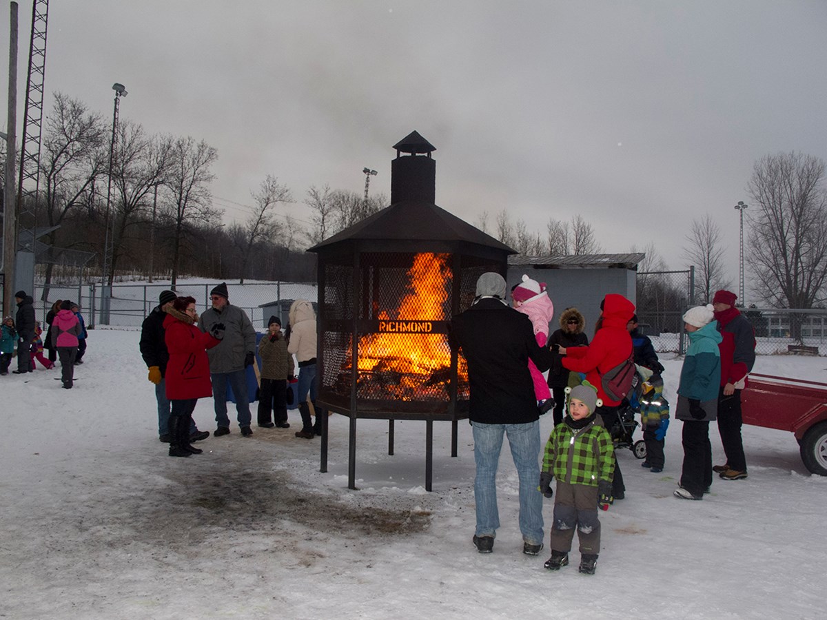 Plaisirs d'hiver 2016