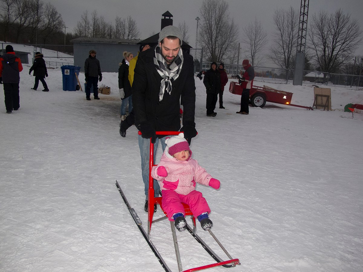 Plaisirs d'hiver 2016