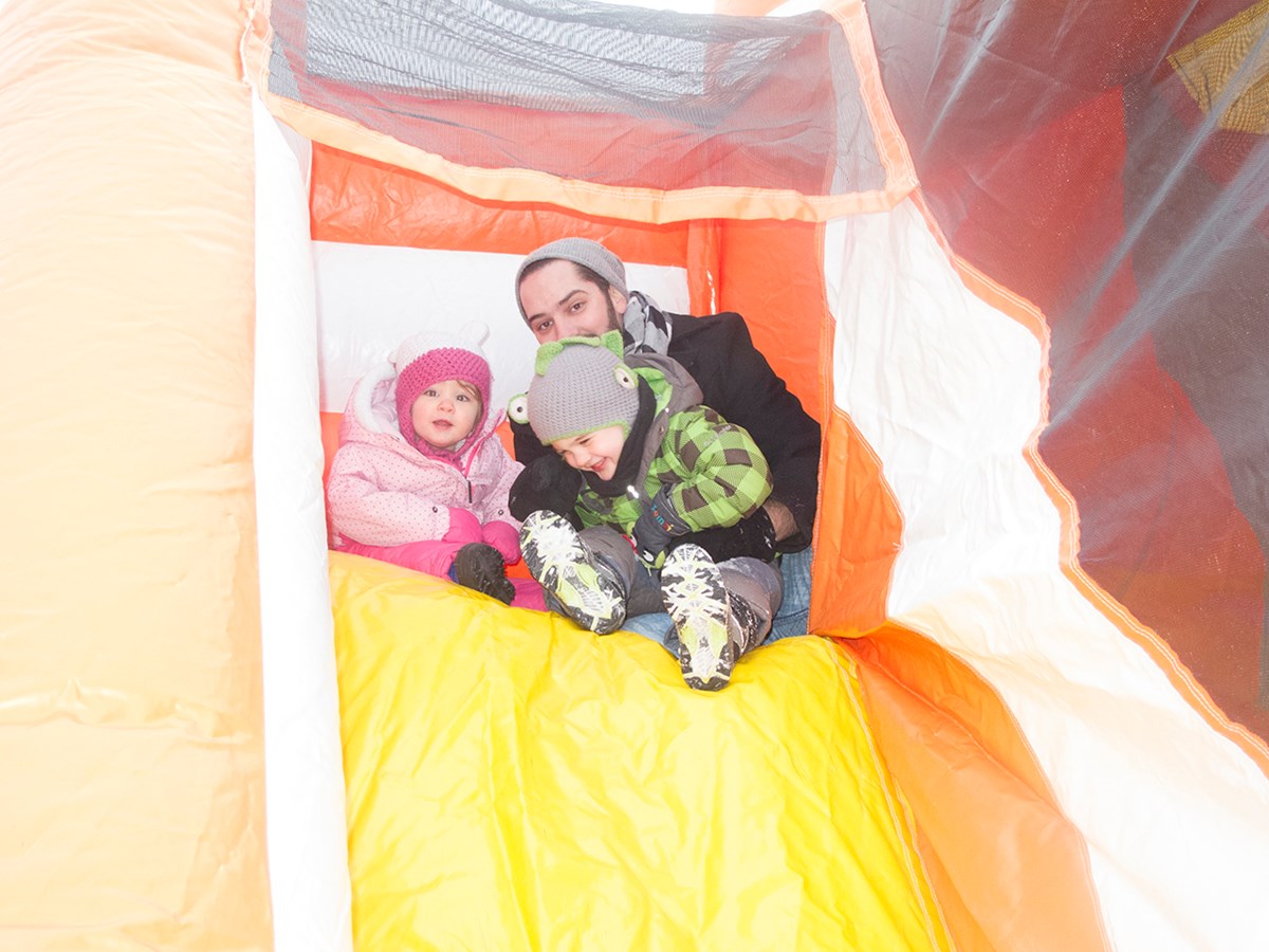 Plaisirs d'hiver 2016