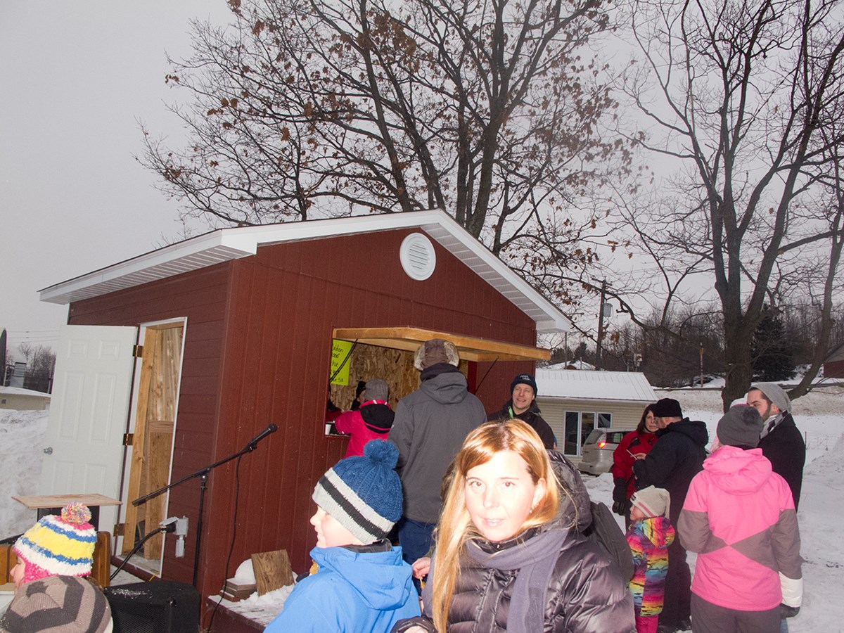 Plaisirs d'hiver 2016