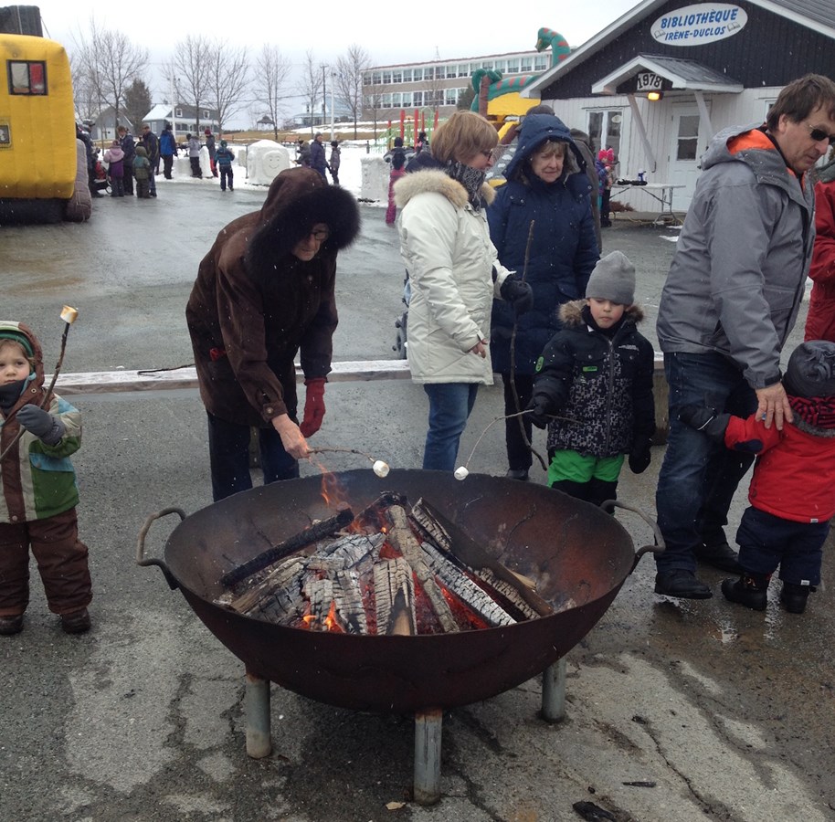 Plaisirs d'Hiver à St-Claude