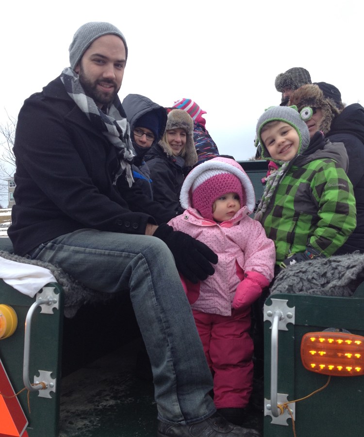 Plaisirs d'Hiver à St-Claude