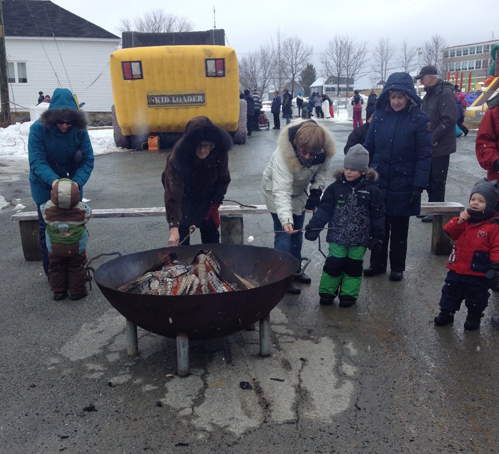 Plaisirs d'Hiver à St-Claude