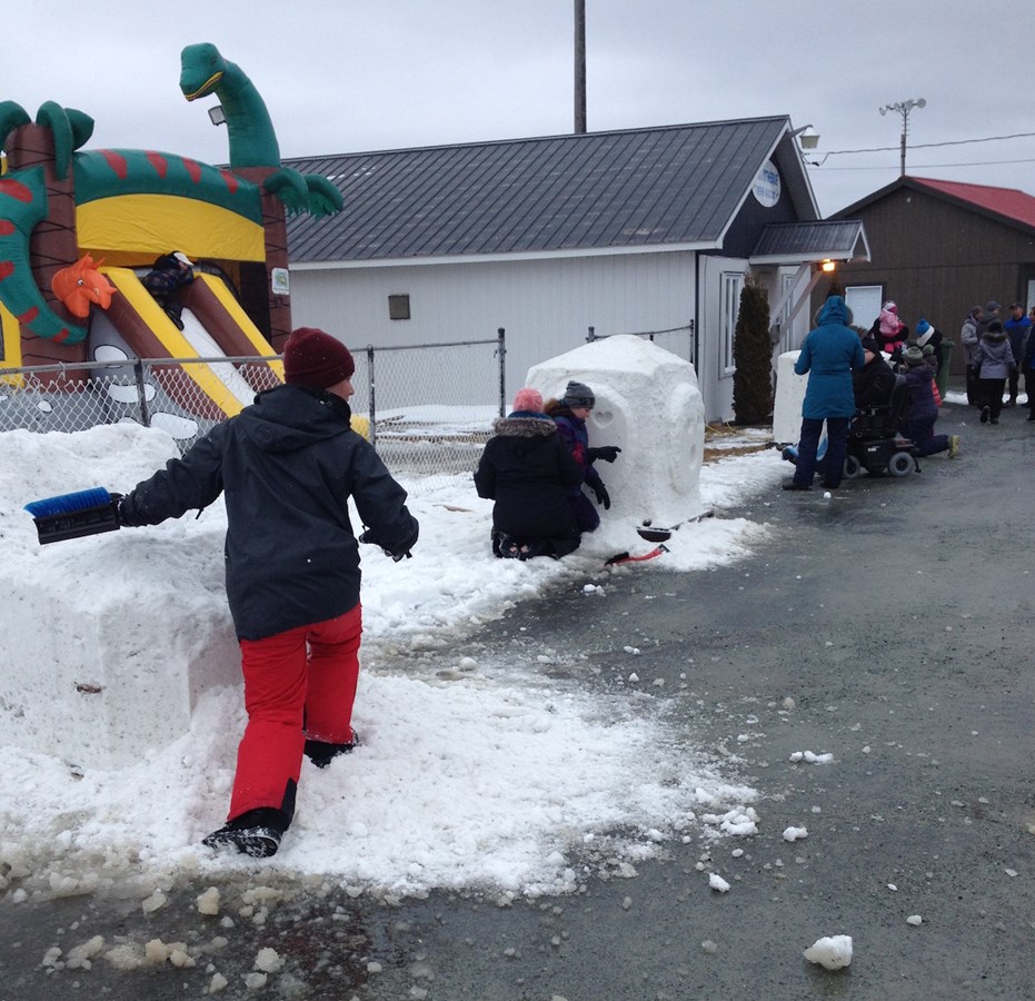 Plaisirs d'Hiver à St-Claude