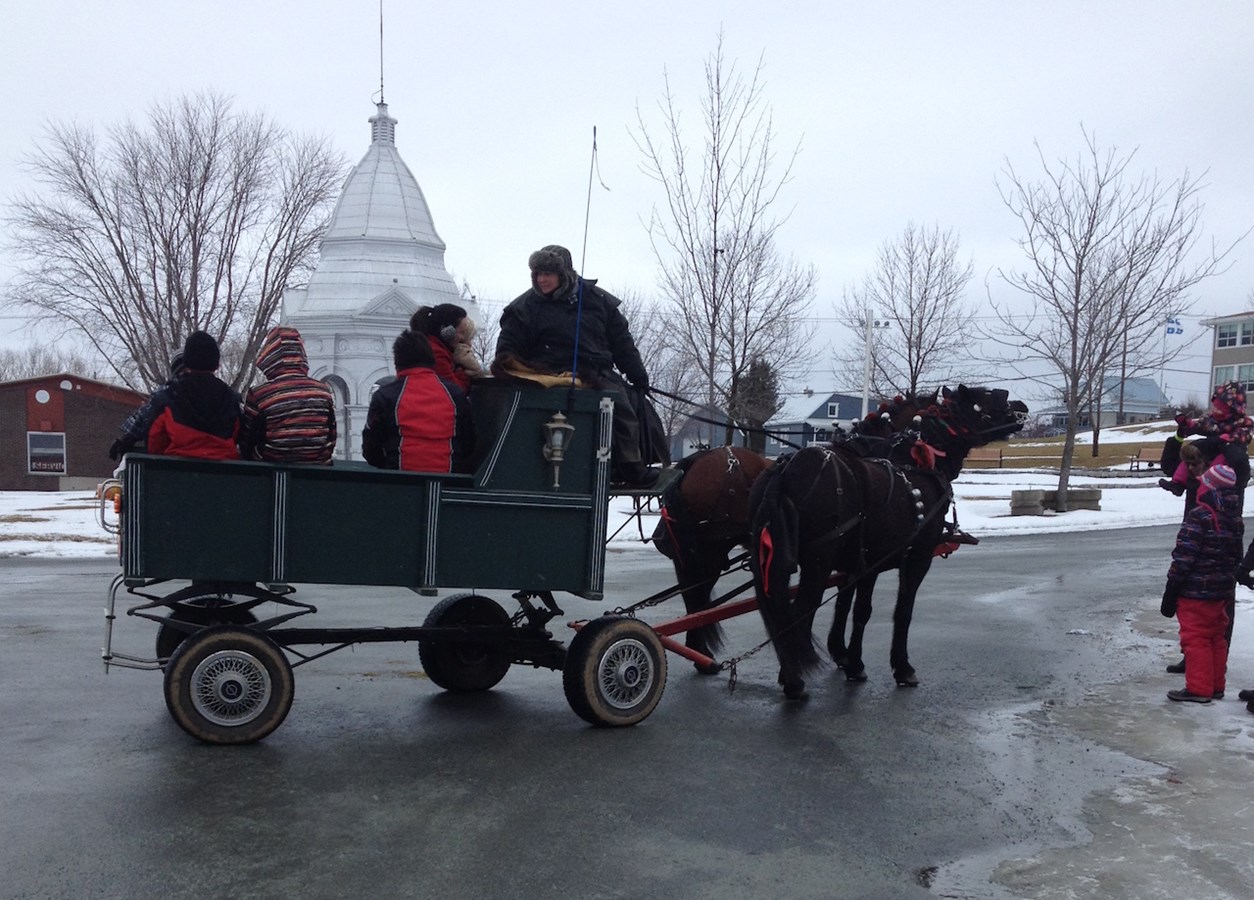 Plaisirs d'Hiver à St-Claude