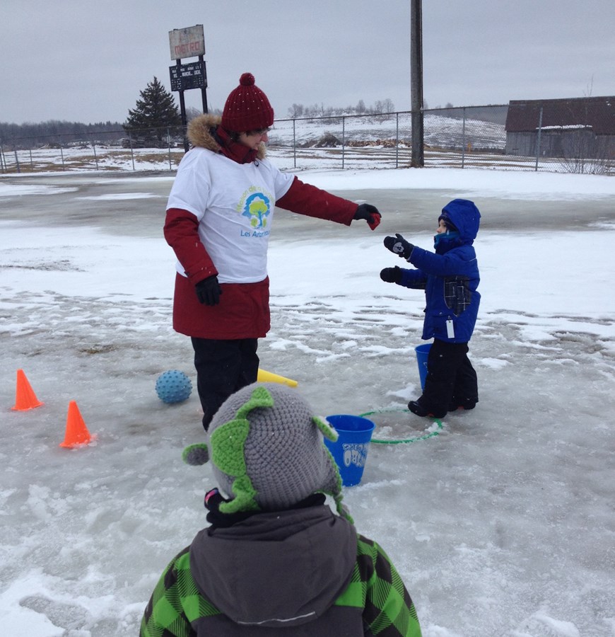Plaisirs d'Hiver à St-Claude