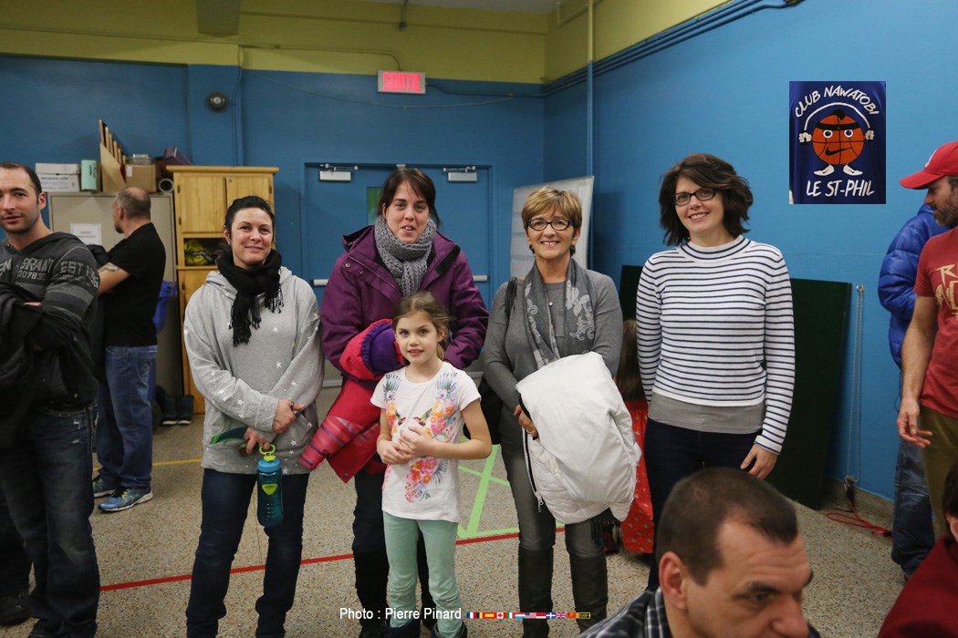 Club Nawatobe de Windsor