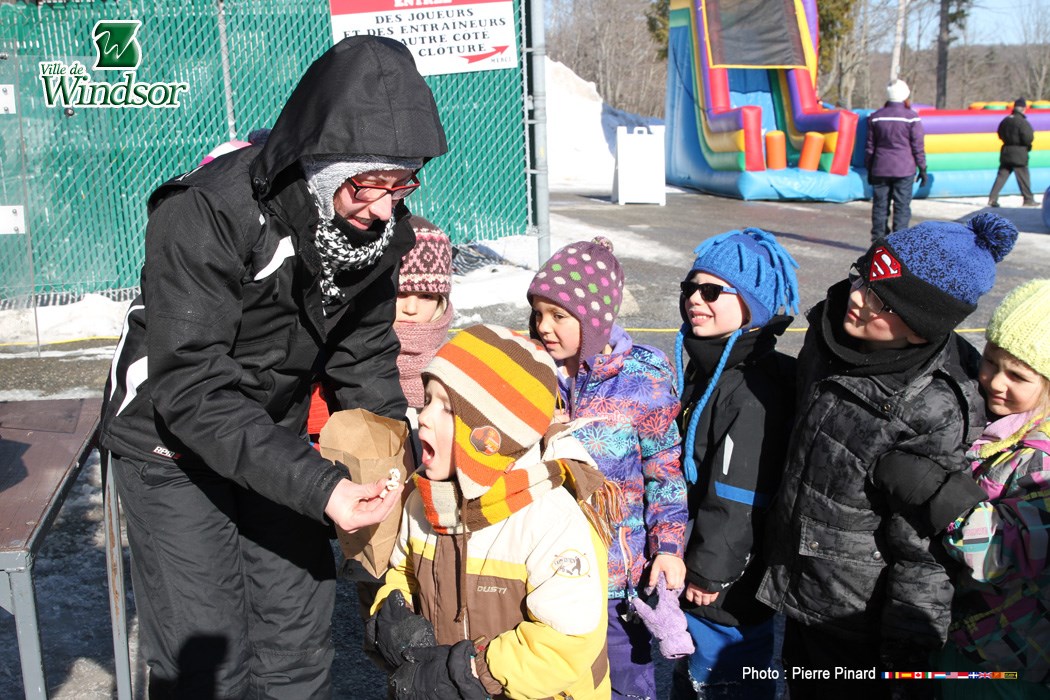 Congés en folie 2016 à Windsor
