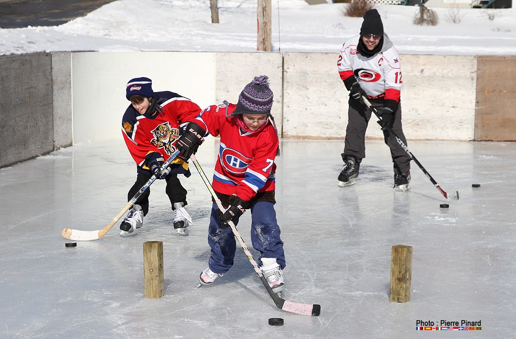 Congés en folie 2016 à Windsor
