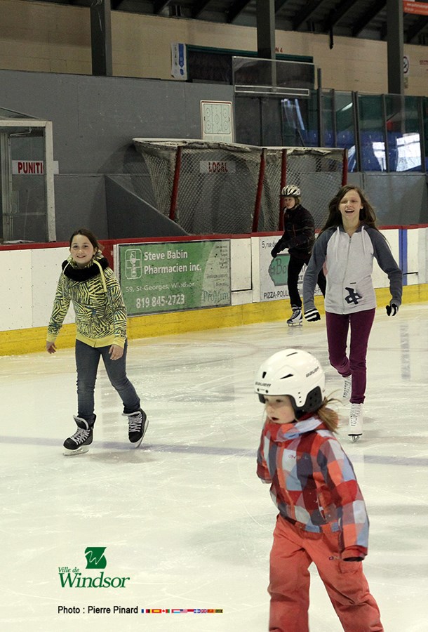 Congés en folie 2016 à Windsor