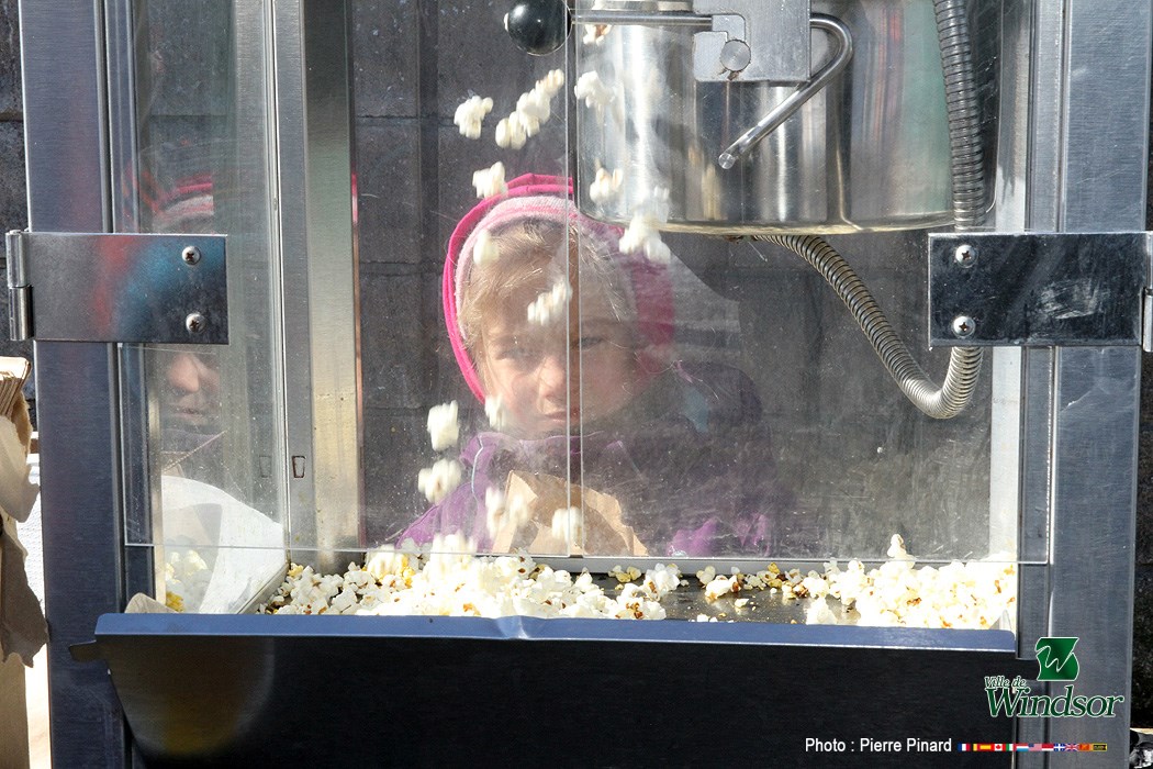 Congés en folie 2016 à Windsor