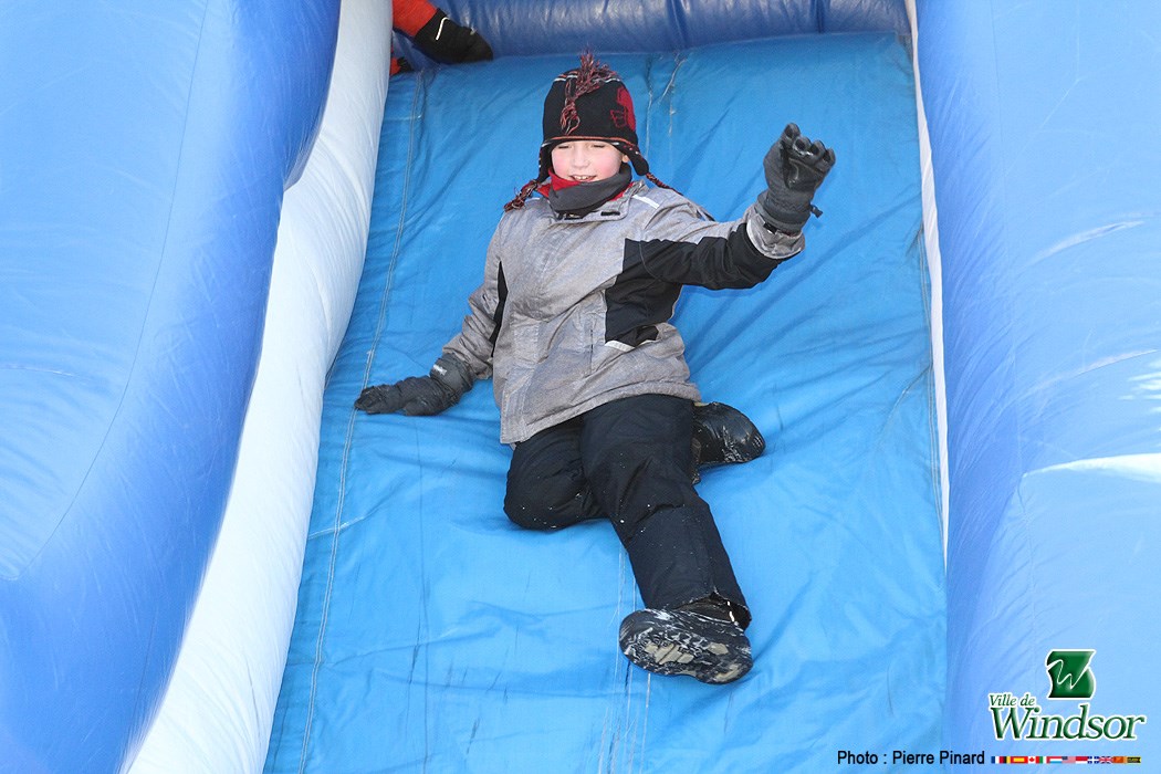 Congés en folie 2016 à Windsor