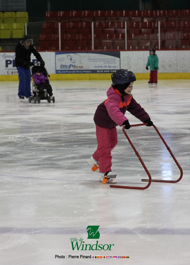 Congés en folie 2016 à Windsor