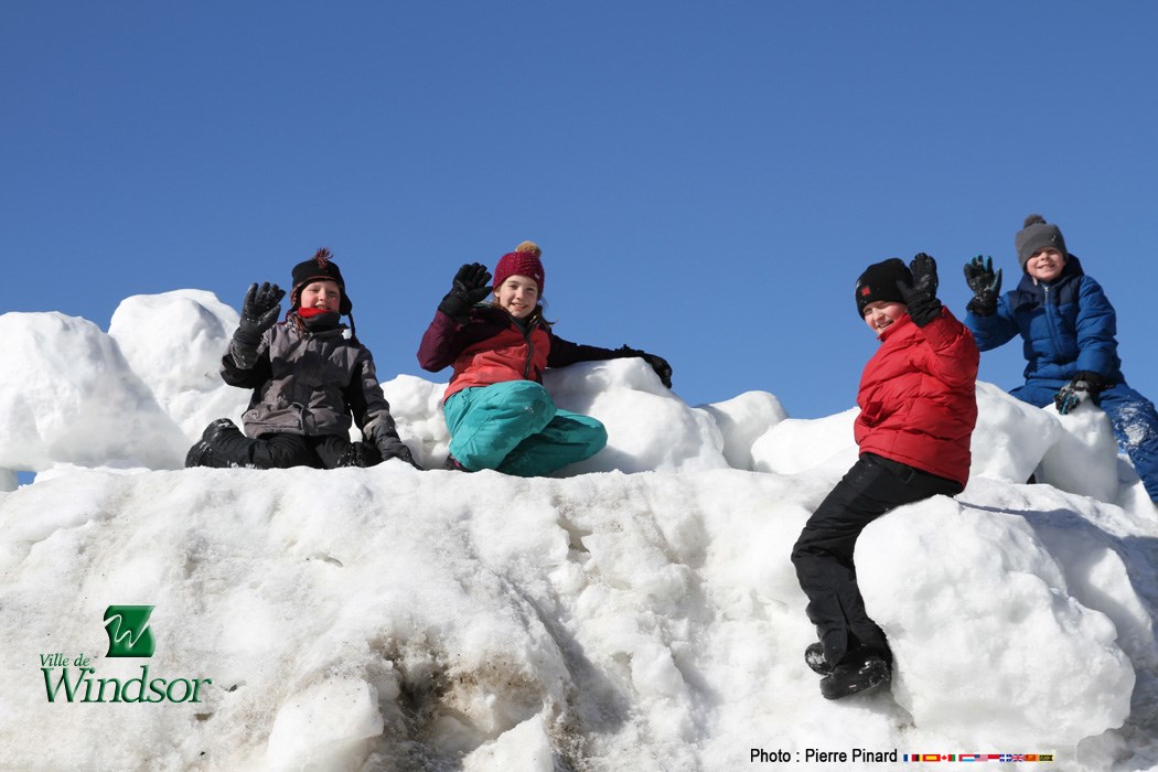 Congés en folie 2016 à Windsor