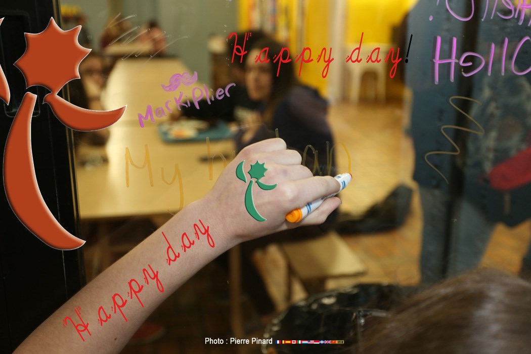 Du Tournesol « Happy day »