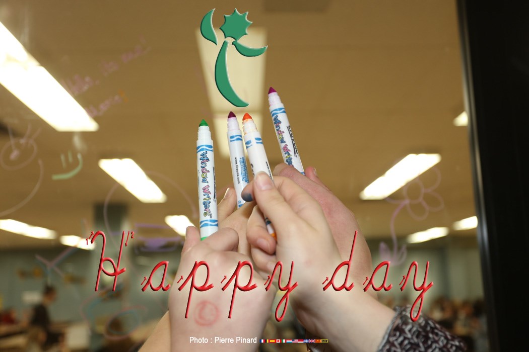 Du Tournesol « Happy day »