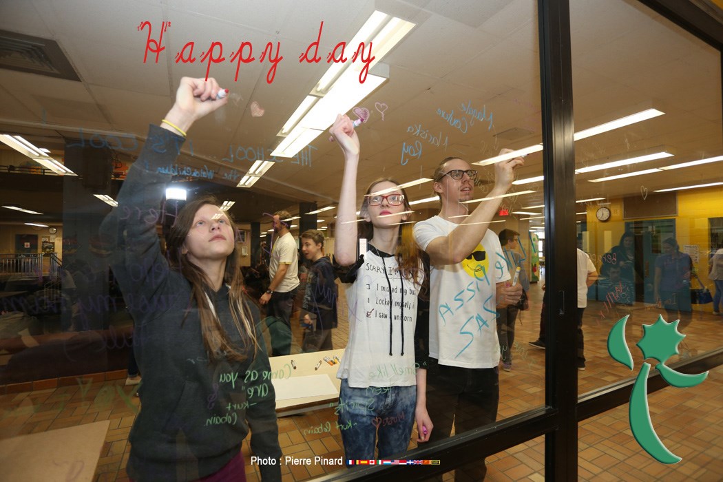 Du Tournesol « Happy day »