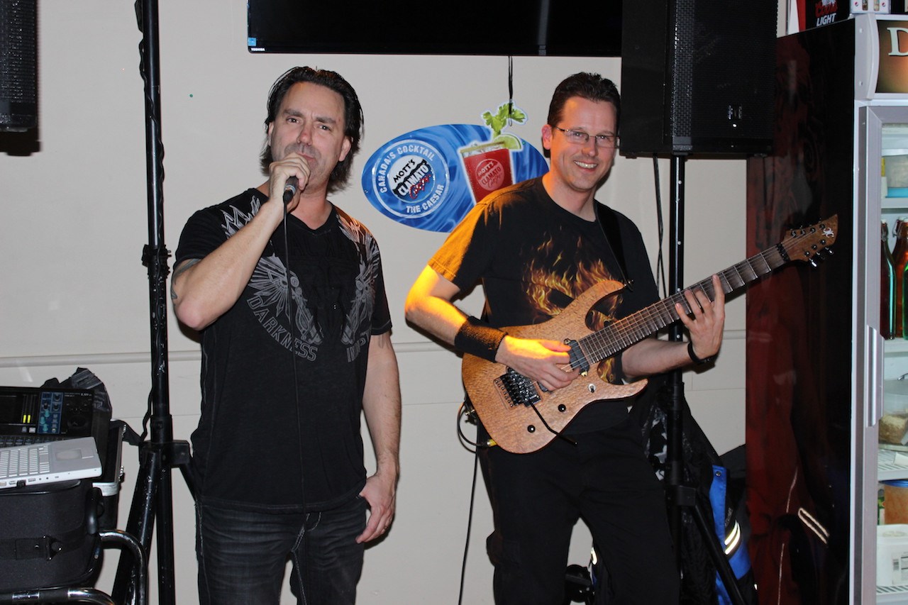 Souper bénéfice au Bonheur d'Italie