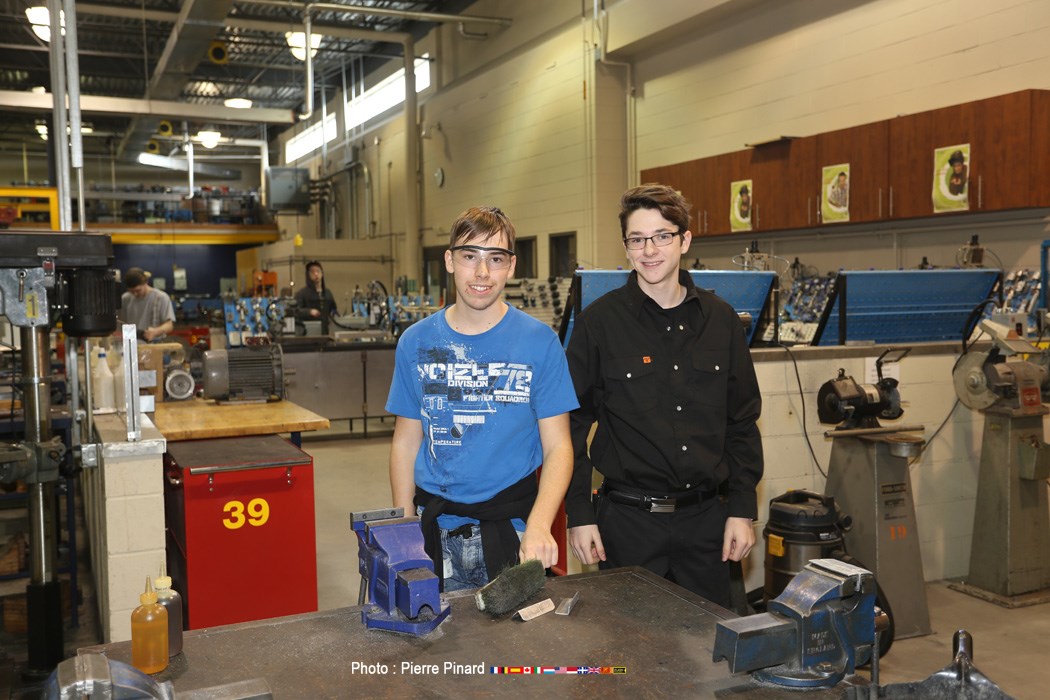 Journée Carrière au CEFI
