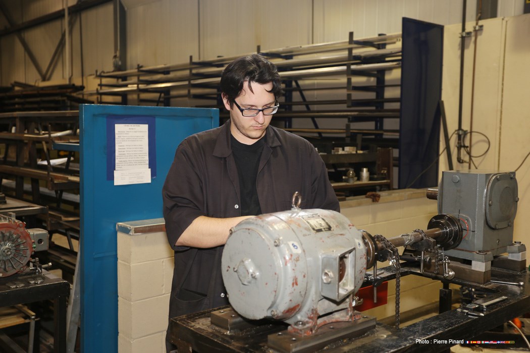 Journée Carrière au CEFI