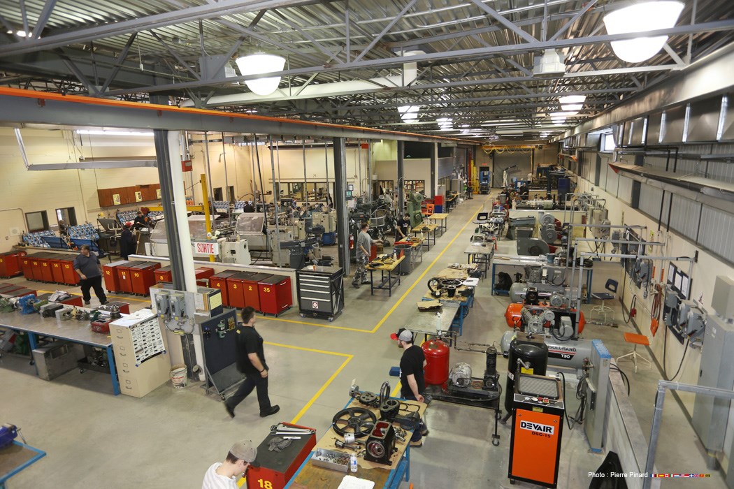 Journée Carrière au CEFI