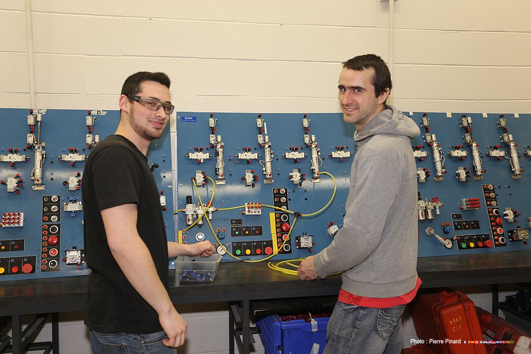 Journée Carrière au CEFI