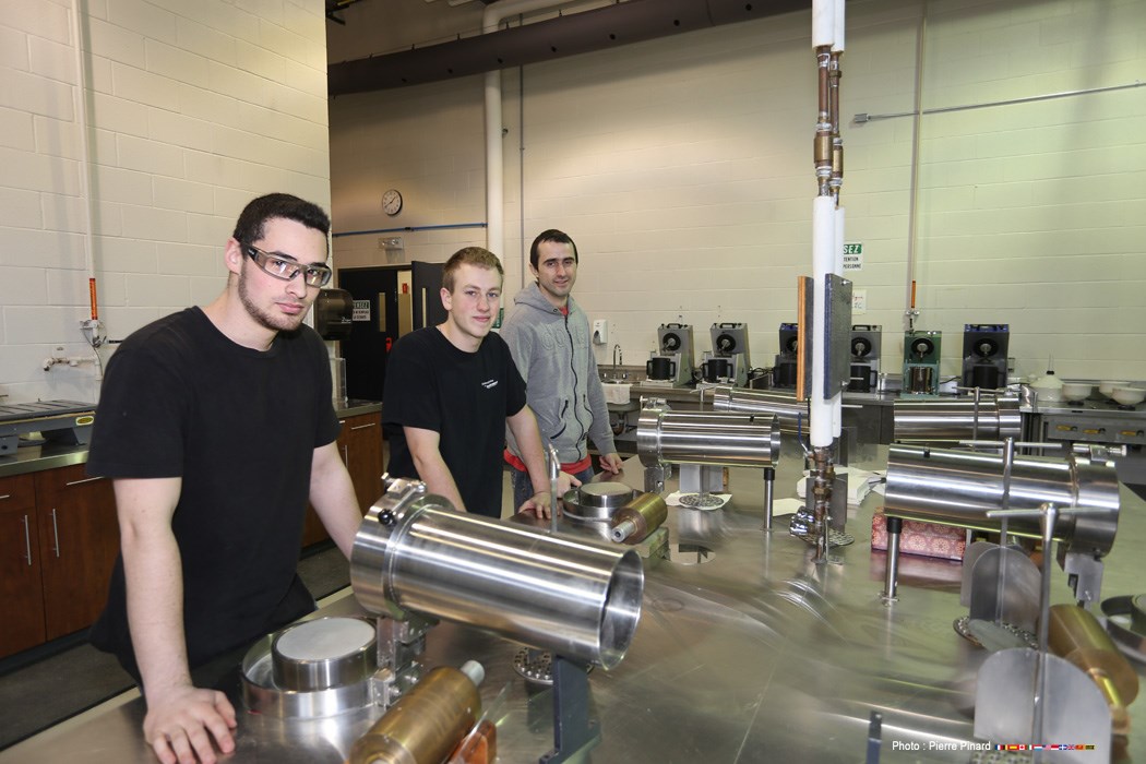 Journée Carrière au CEFI