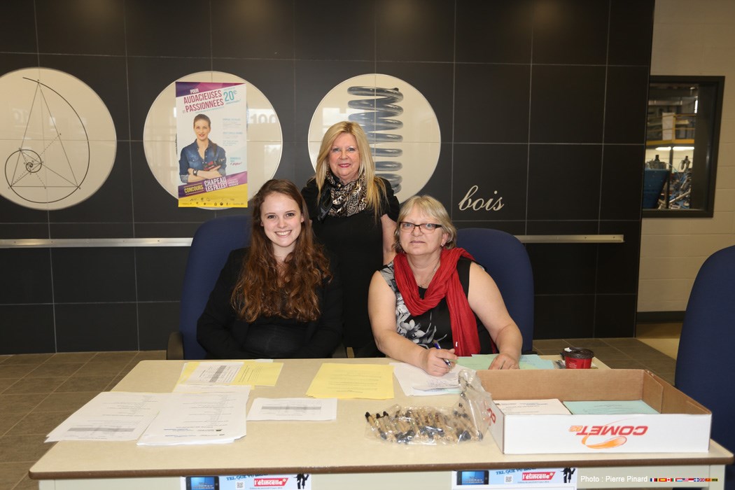 Journée Carrière au CEFI