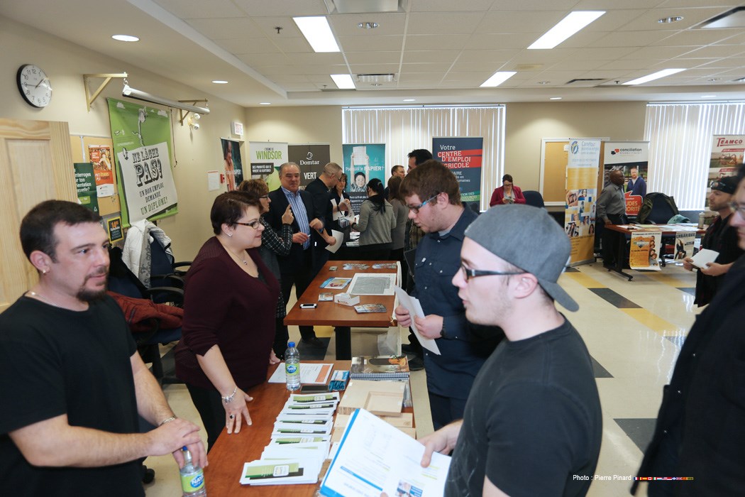 Journée Carrière au CEFI