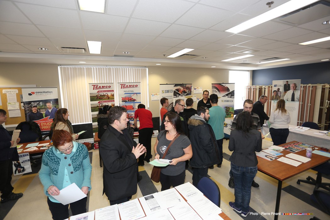 Journée Carrière au CEFI