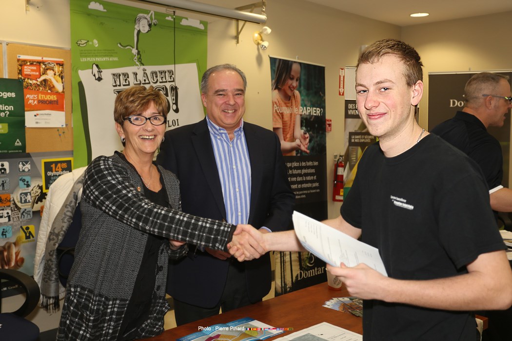 Journée Carrière au CEFI