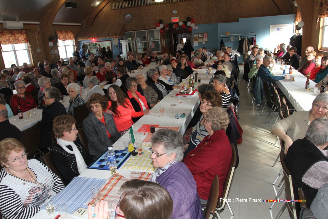 Bénévoles de l'Année 