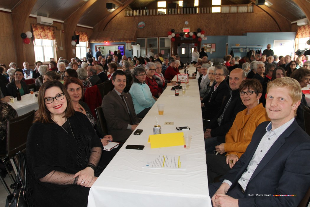 Bénévoles de l'Année 