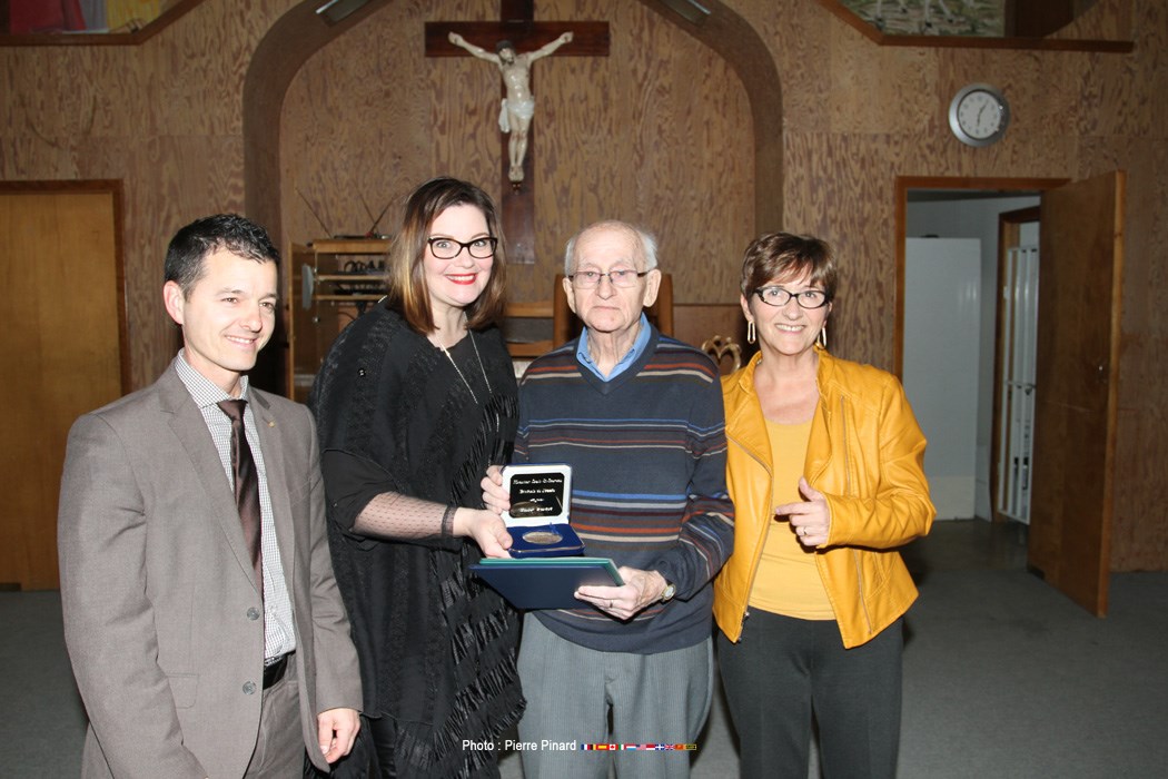 Bénévoles de l'Année 