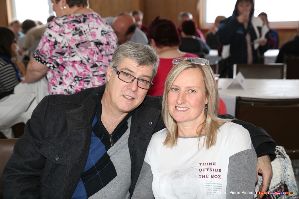 Bénévoles de l'Année 