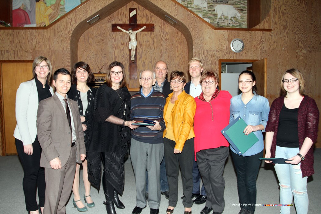 Bénévoles de l'Année 