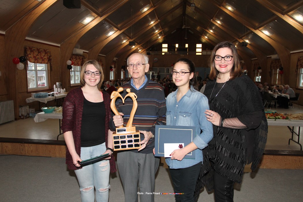 Bénévoles de l'Année 