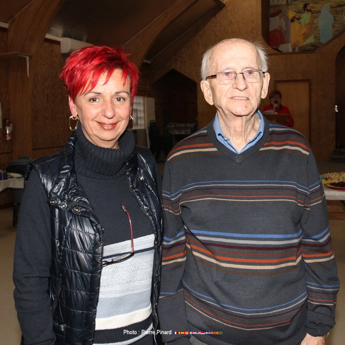 Bénévoles de l'Année 