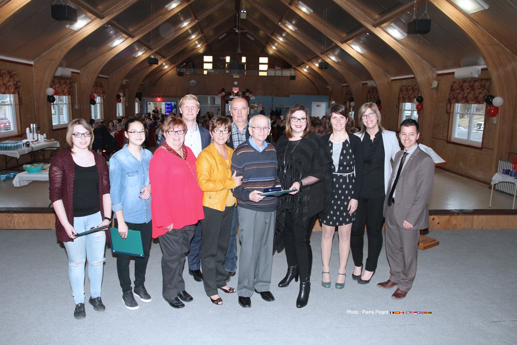 Bénévoles de l'Année 