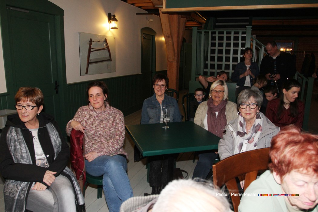 Pat Therrien en spectacle