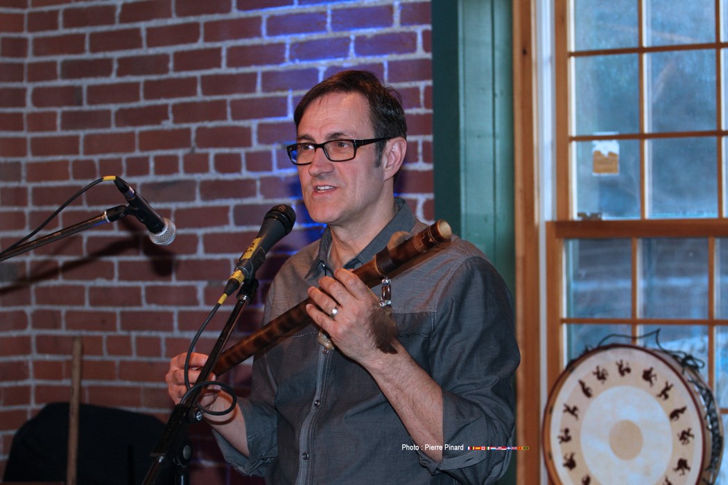 Pat Therrien en spectacle
