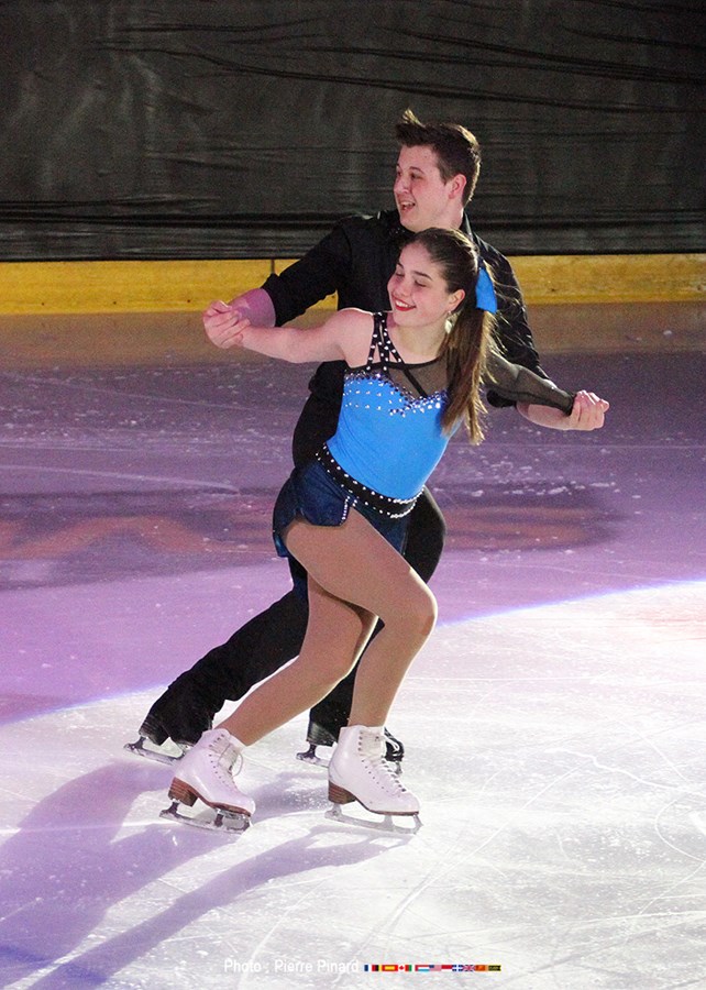 Patins d'argent 2016 Windsor
