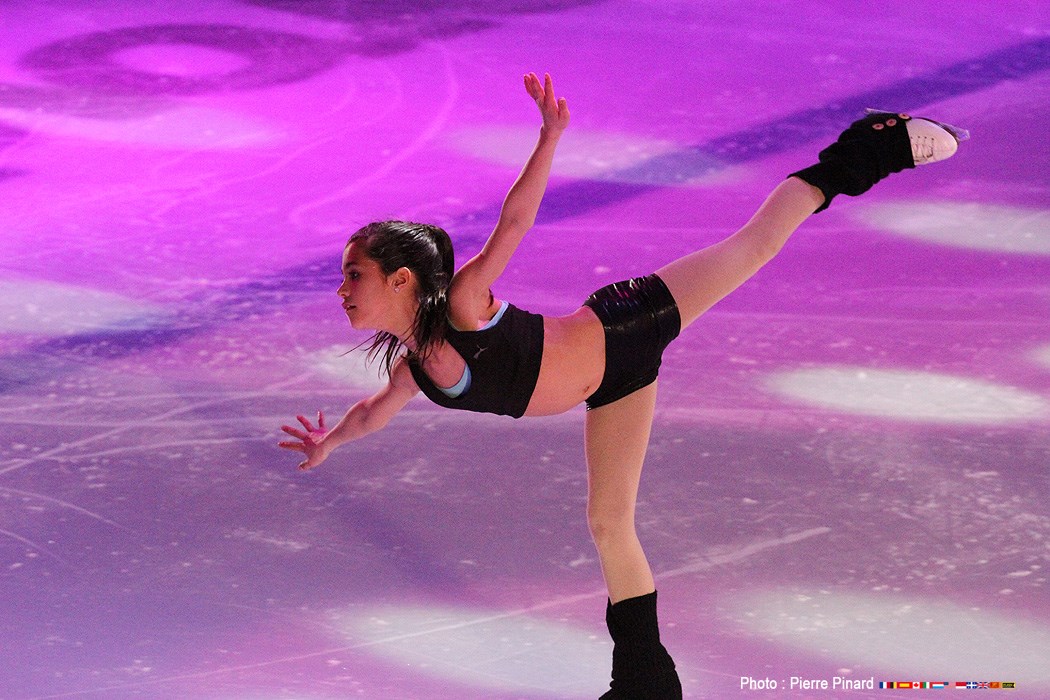 Patins d'argent 2016 Windsor