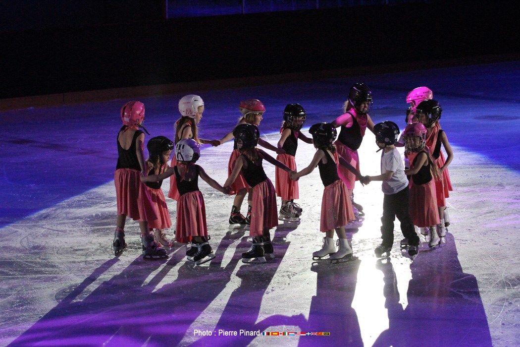 Patins d'argent 2016 Windsor