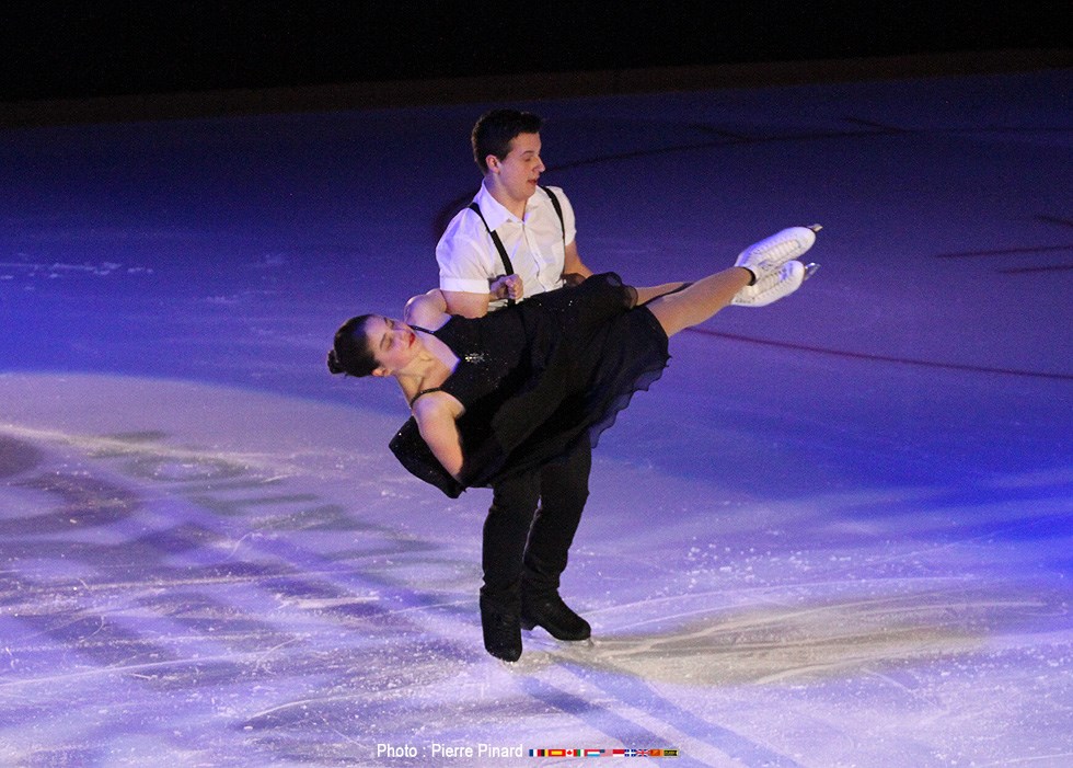 Patins d'argent 2016 Windsor