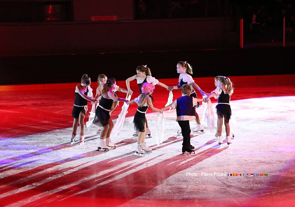 Patins d'argent 2016 Windsor